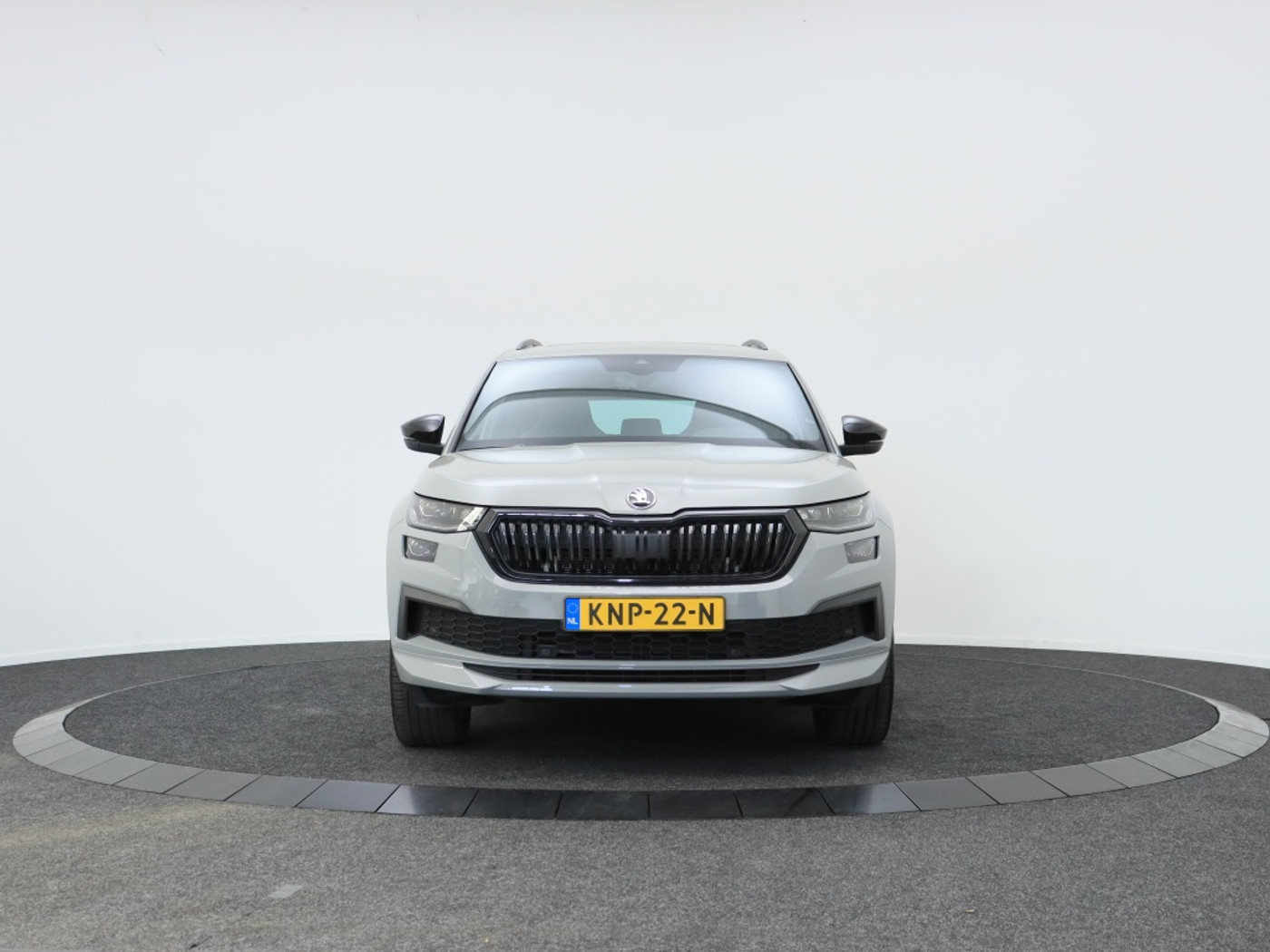 Foto van Skoda Kodiaq
