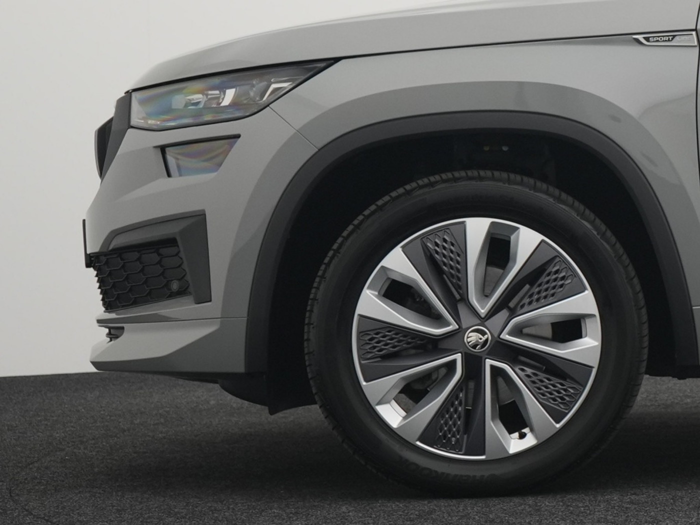 Foto van Skoda Kodiaq