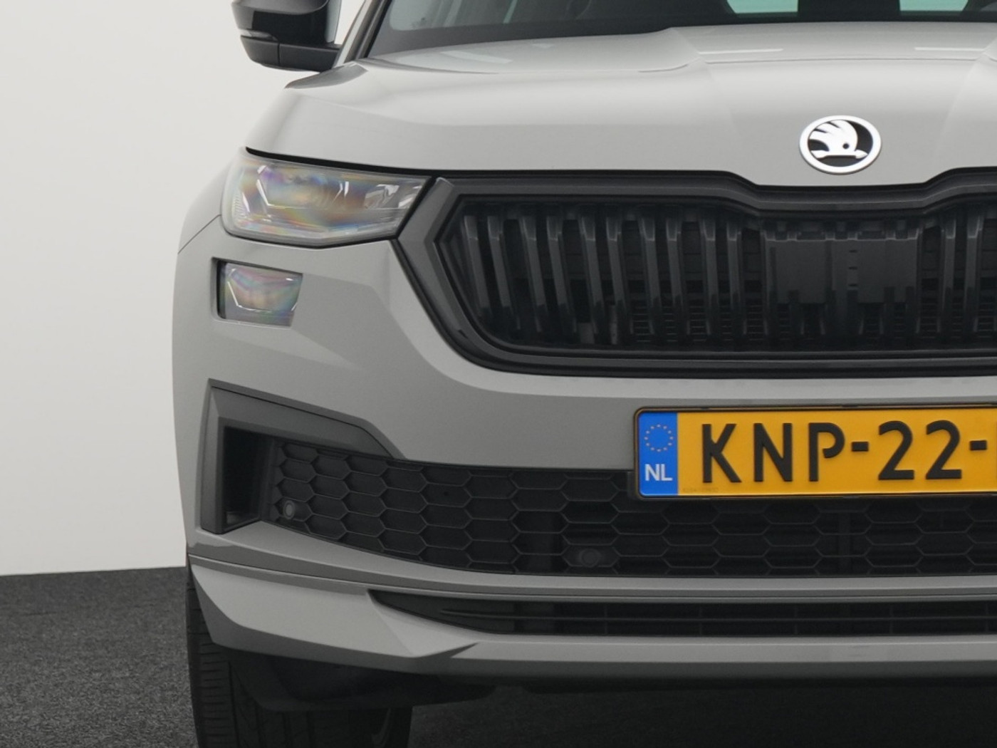 Foto van Skoda Kodiaq