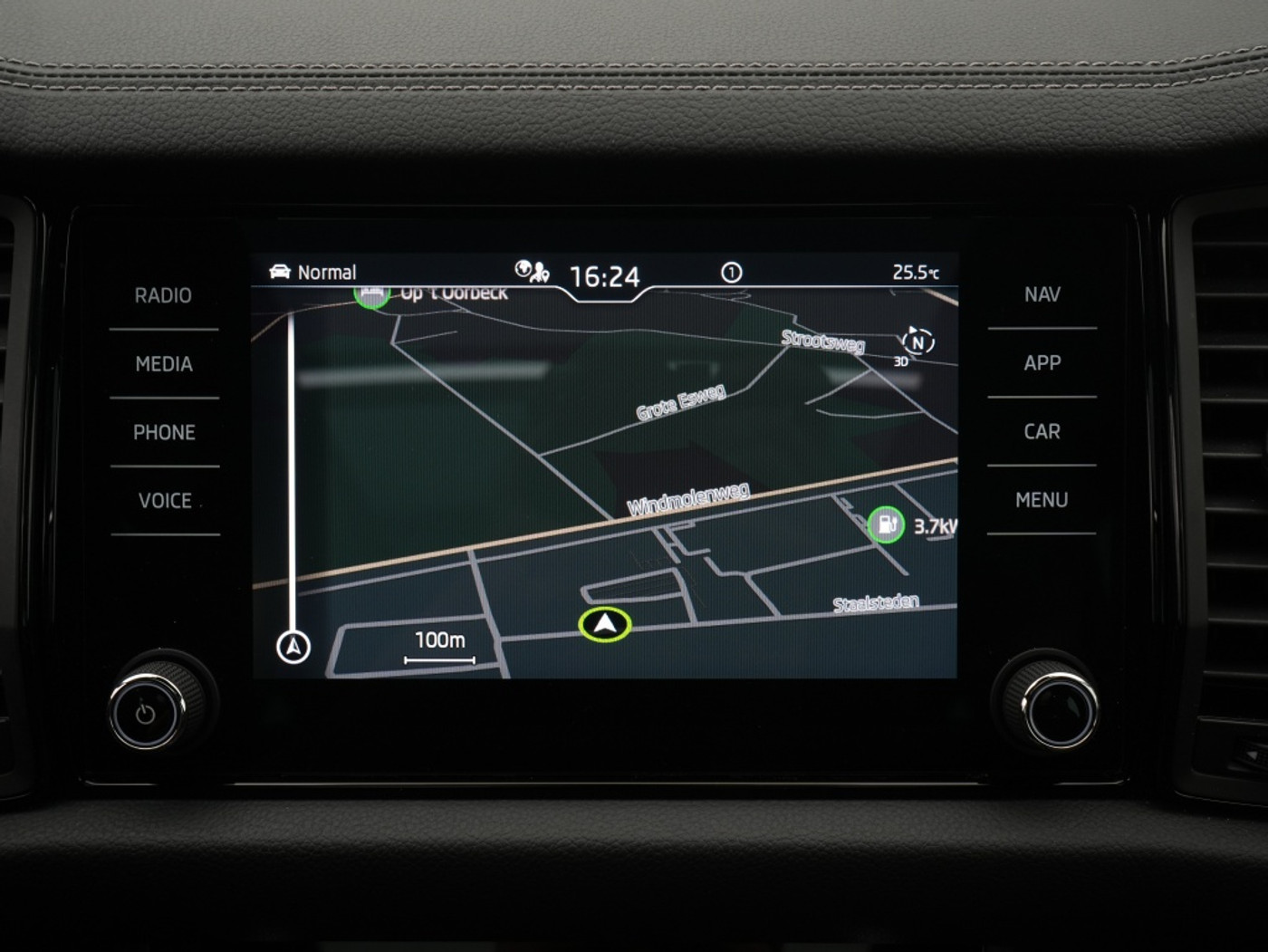 Foto van Skoda Kodiaq