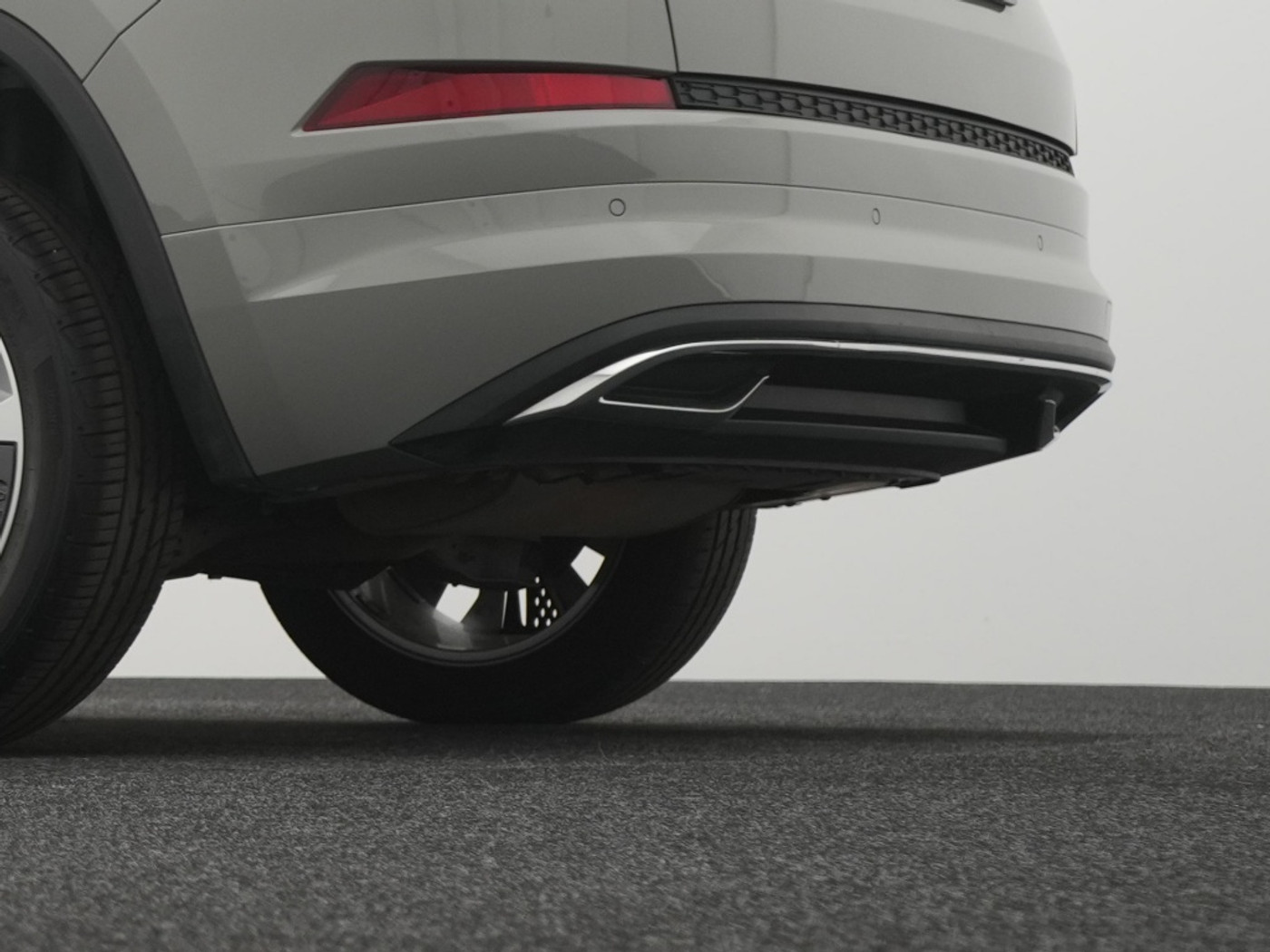Foto van Skoda Kodiaq