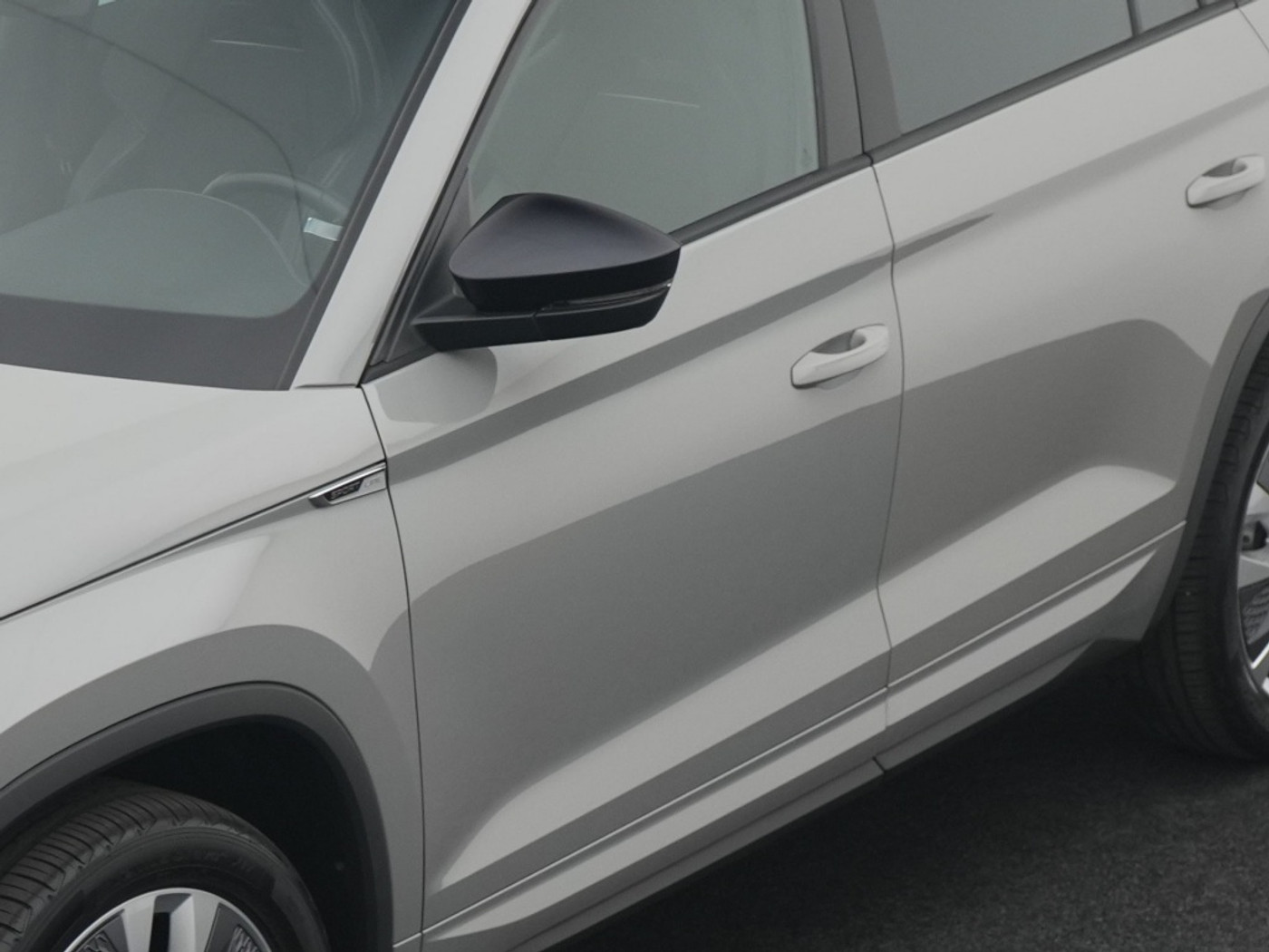 Foto van Skoda Kodiaq