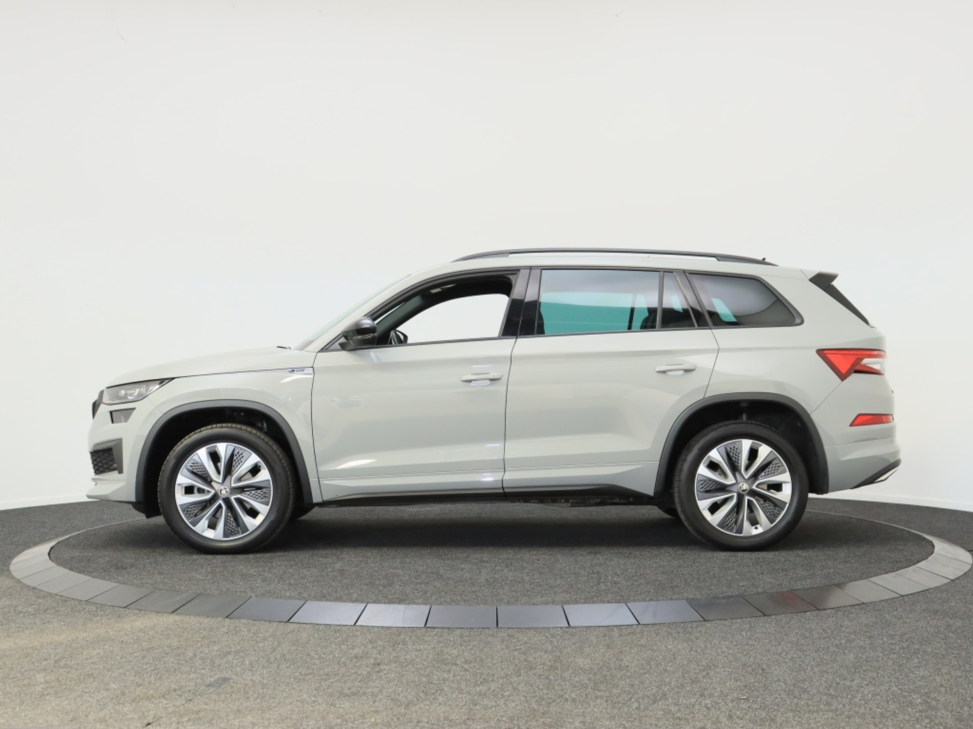 Foto van Skoda Kodiaq