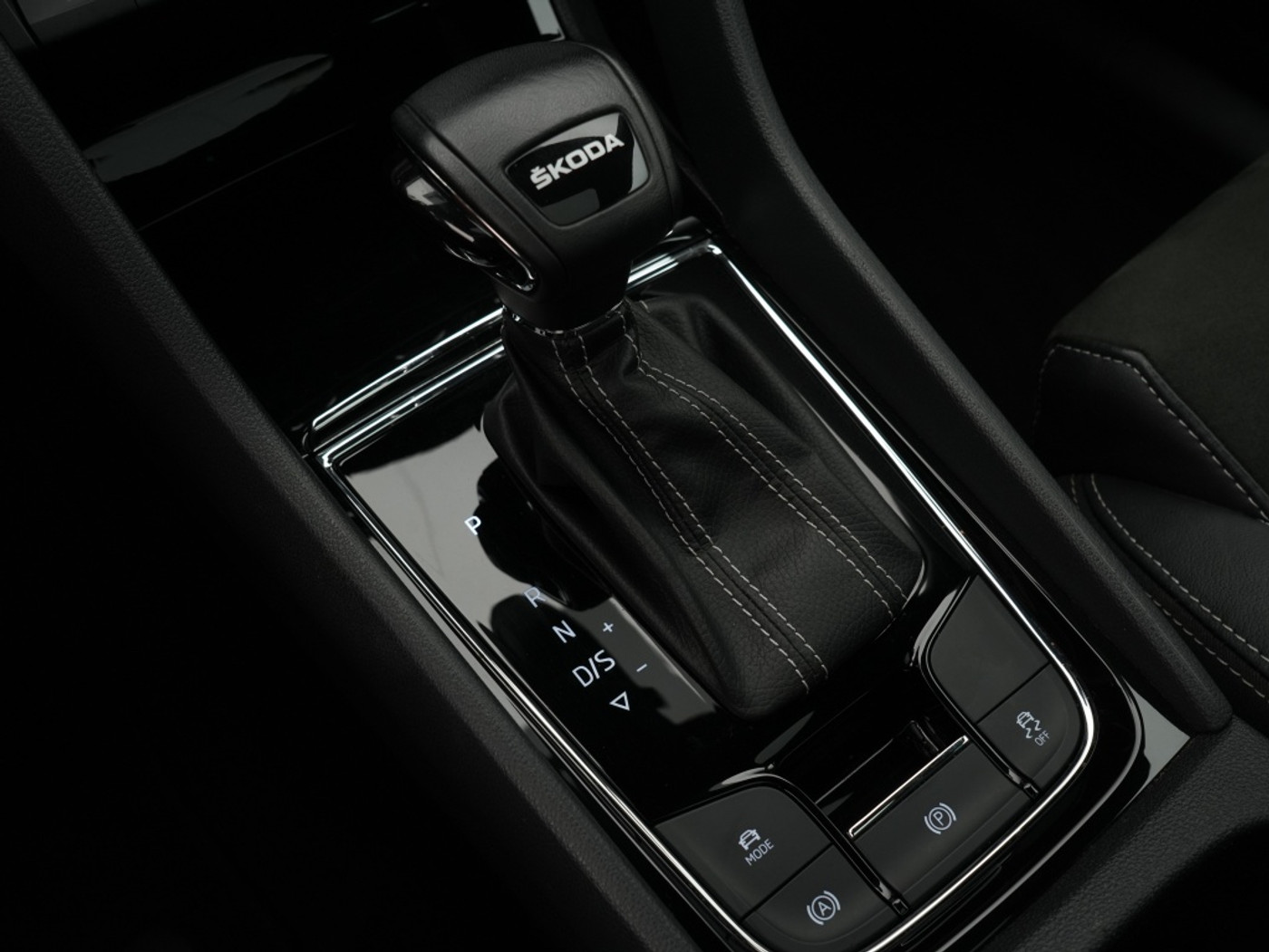 Foto van Skoda Kodiaq