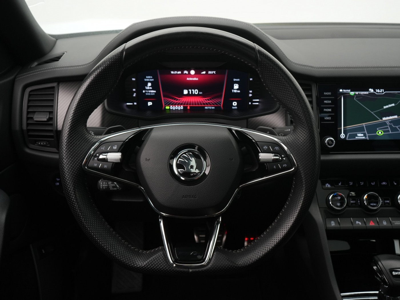 Foto van Skoda Kodiaq