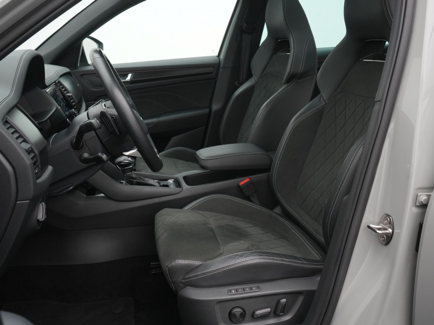 Foto van Skoda Kodiaq