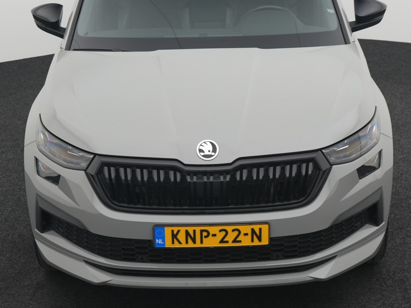 Foto van Skoda Kodiaq