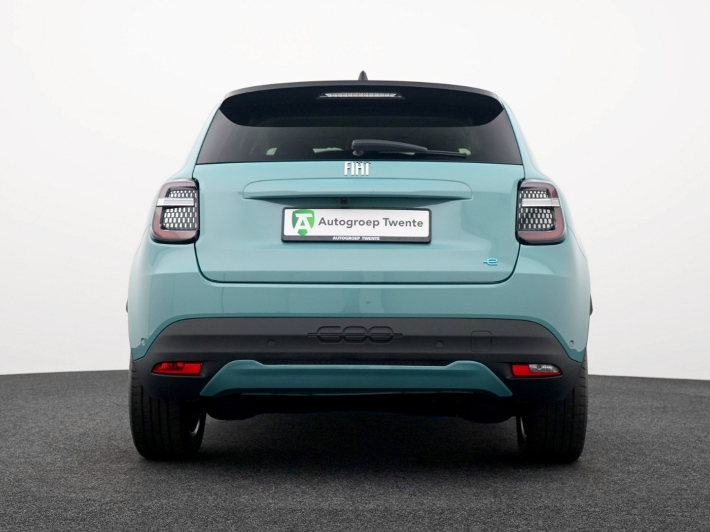 Foto van Fiat 600e