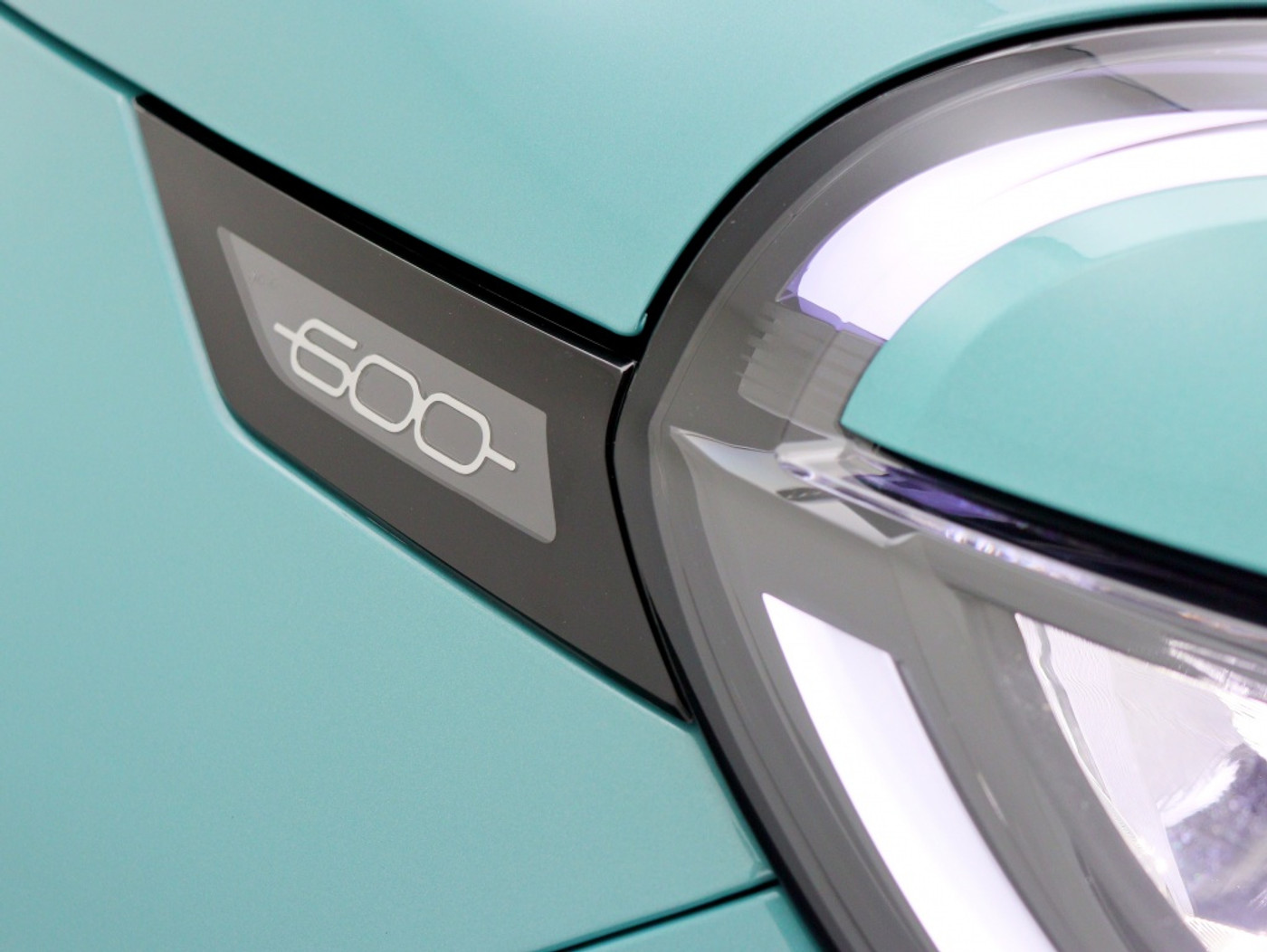 Foto van Fiat 600e