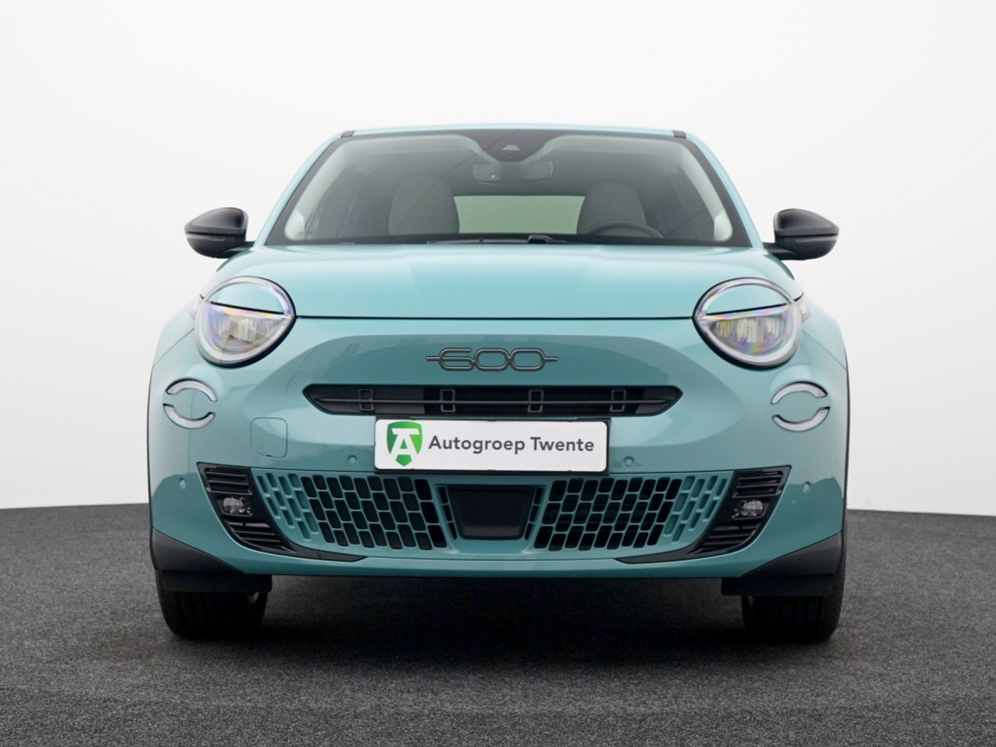 Foto van Fiat 600e