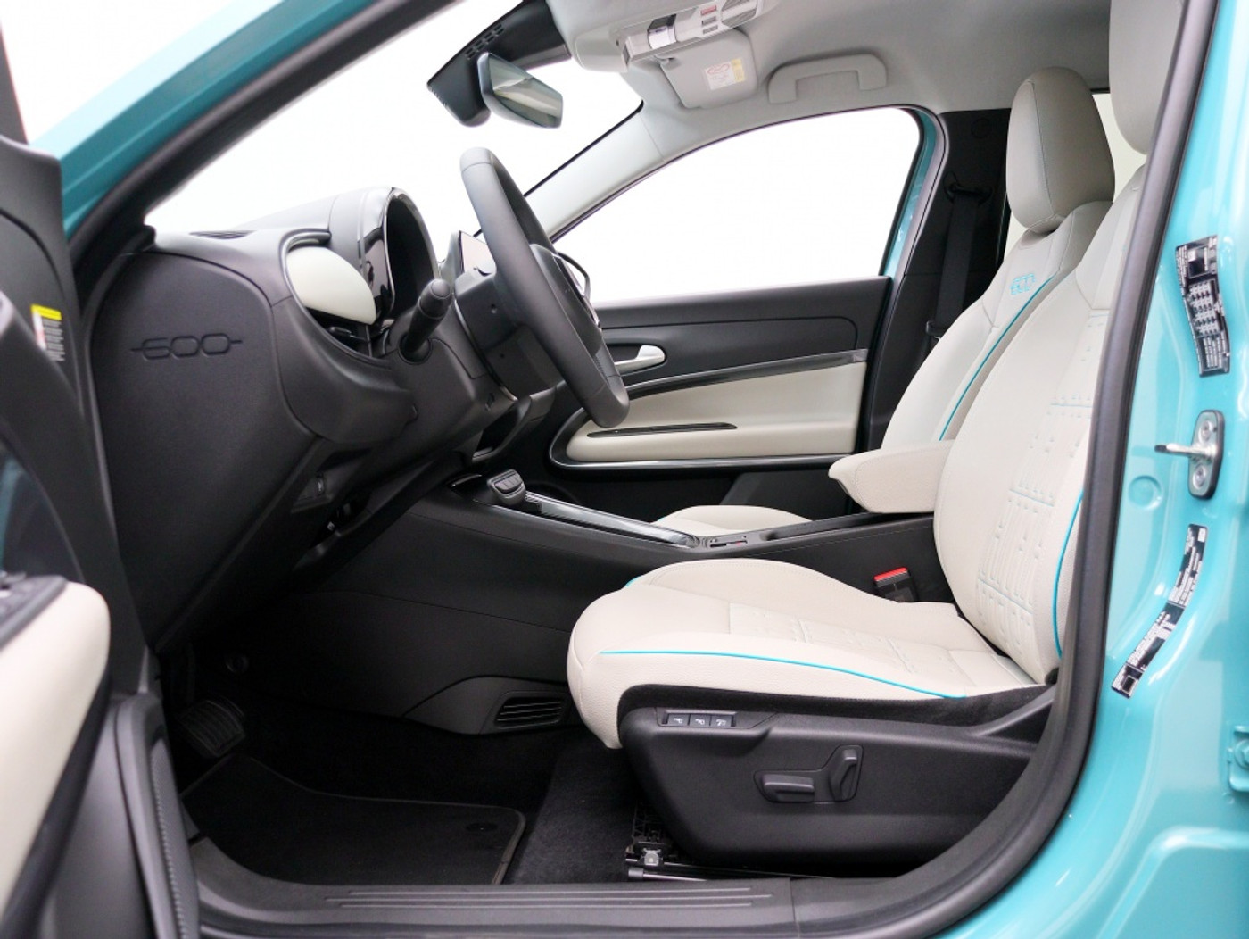 Foto van Fiat 600e