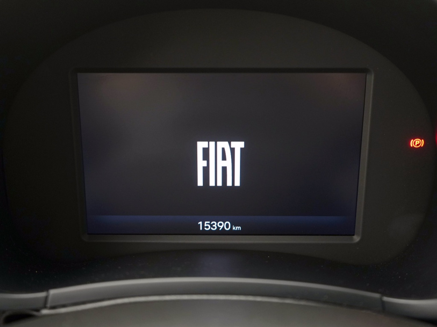 Foto van Fiat 600e