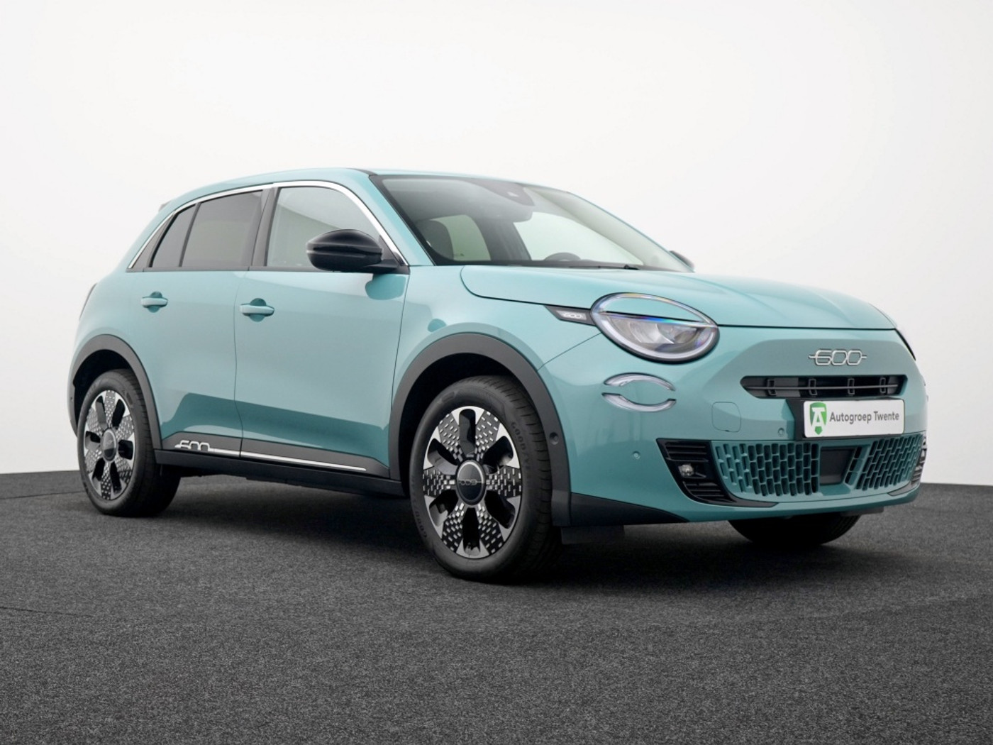 Foto van Fiat 600e