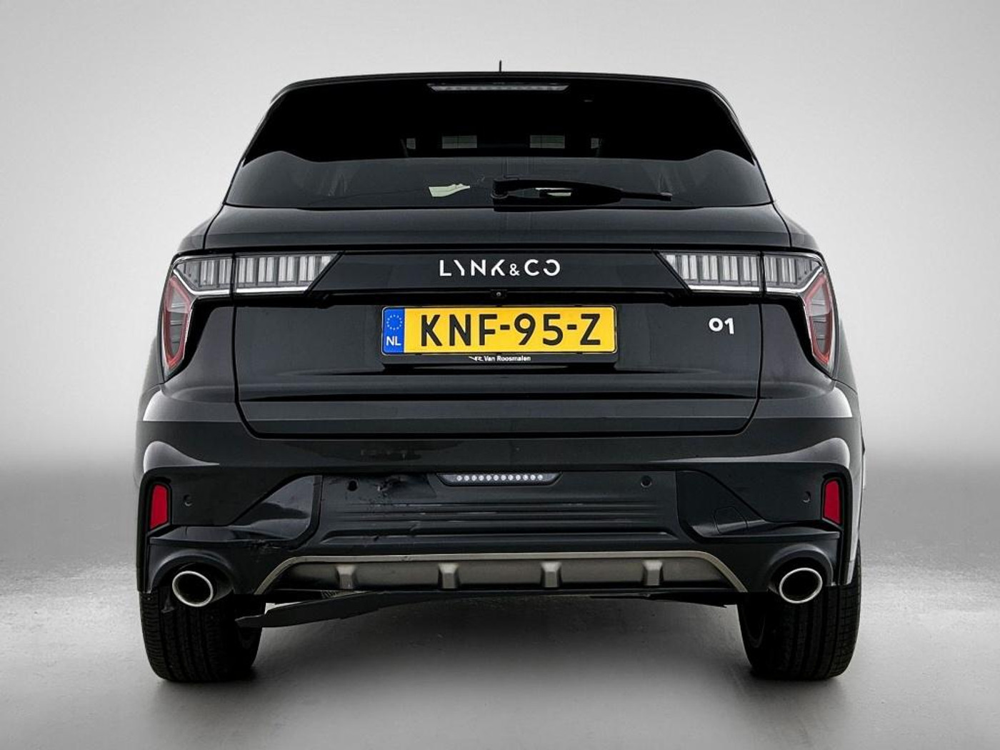 Foto van Lynk&co LYNK & Co 01