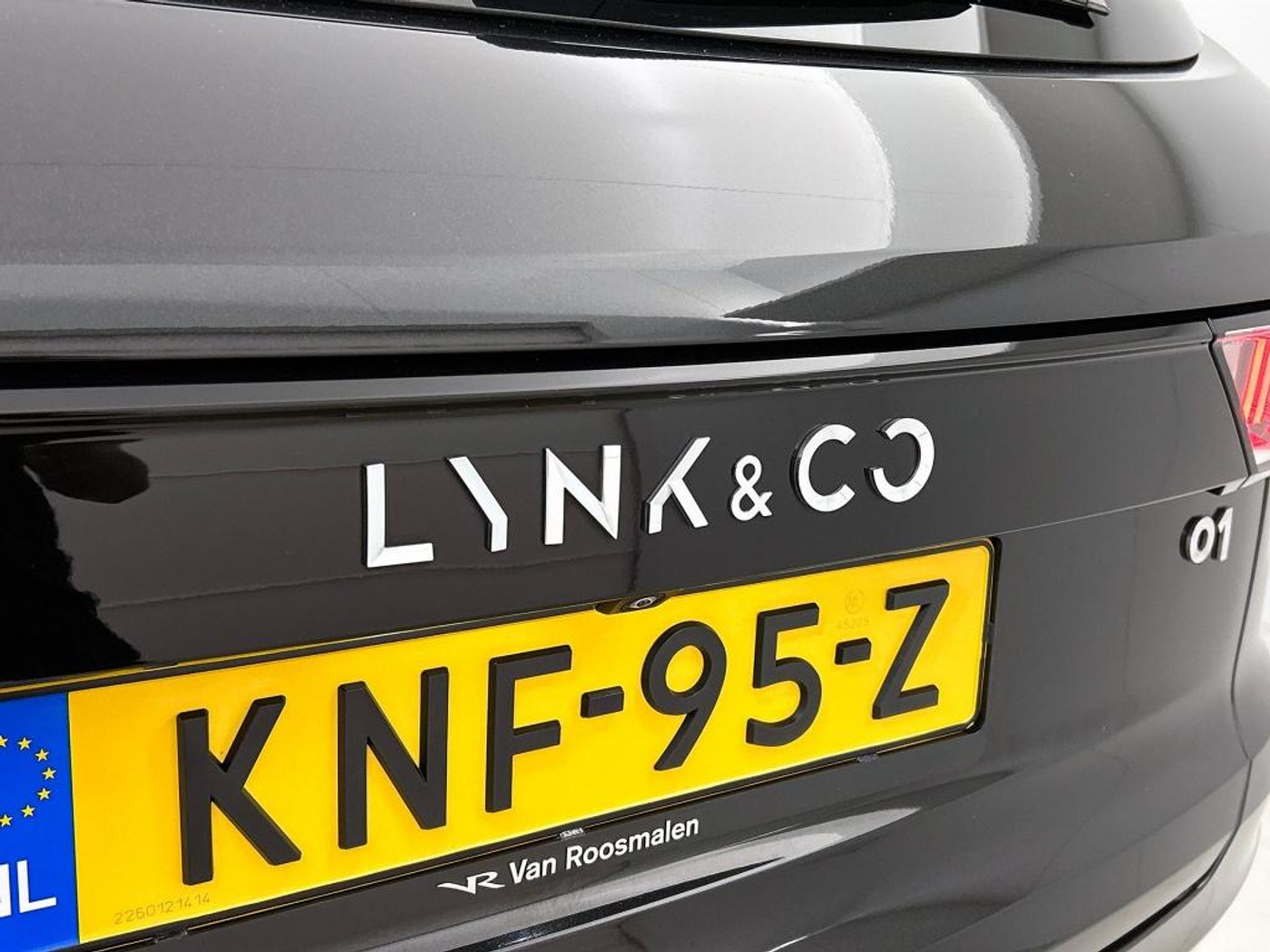 Foto van Lynk&co LYNK & Co 01