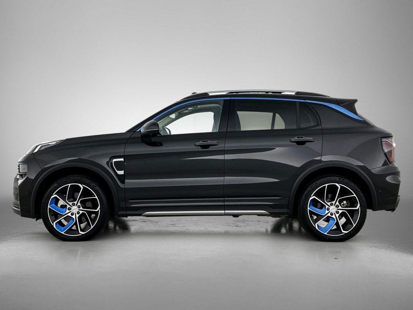 Foto van Lynk&co LYNK & Co 01