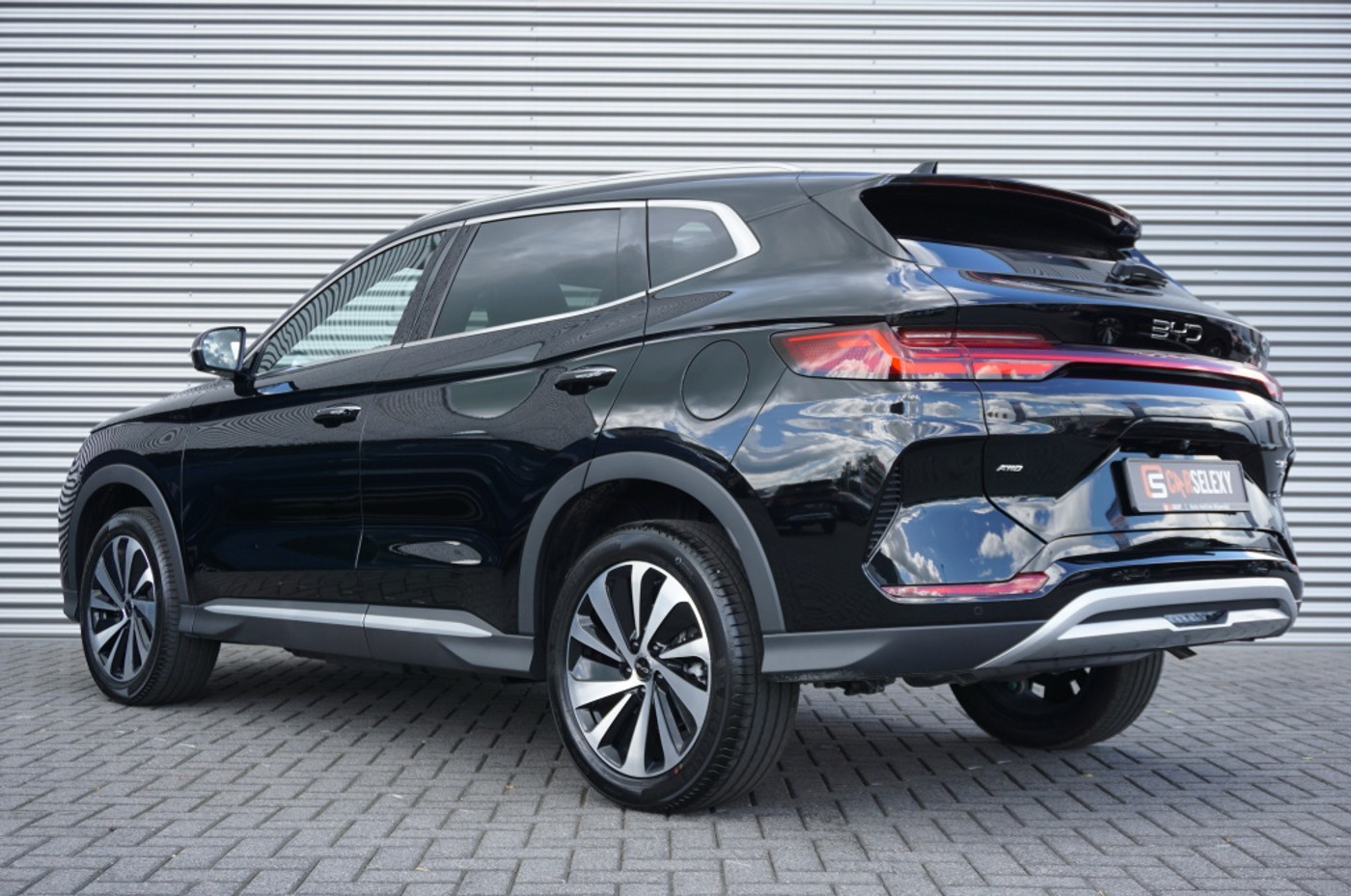 Foto van BYD BYD Seal U Dm-i
