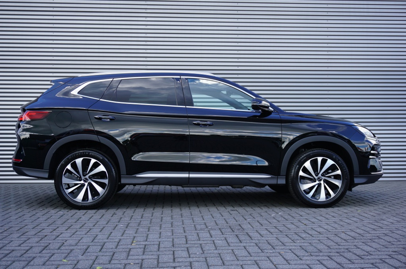 Foto van BYD BYD Seal U Dm-i