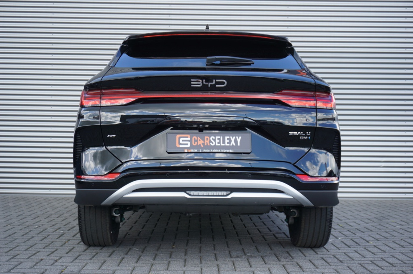 Foto van BYD BYD Seal U Dm-i