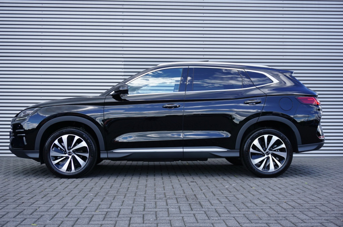 Foto van BYD BYD Seal U Dm-i