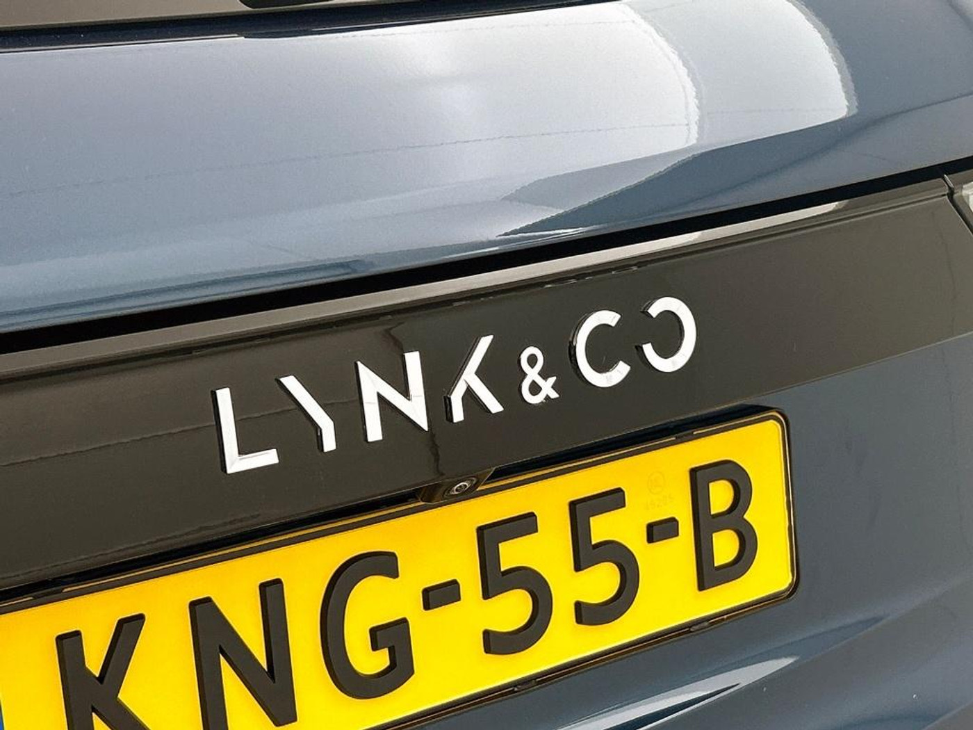 Foto van Lynk&co LYNK & Co 01
