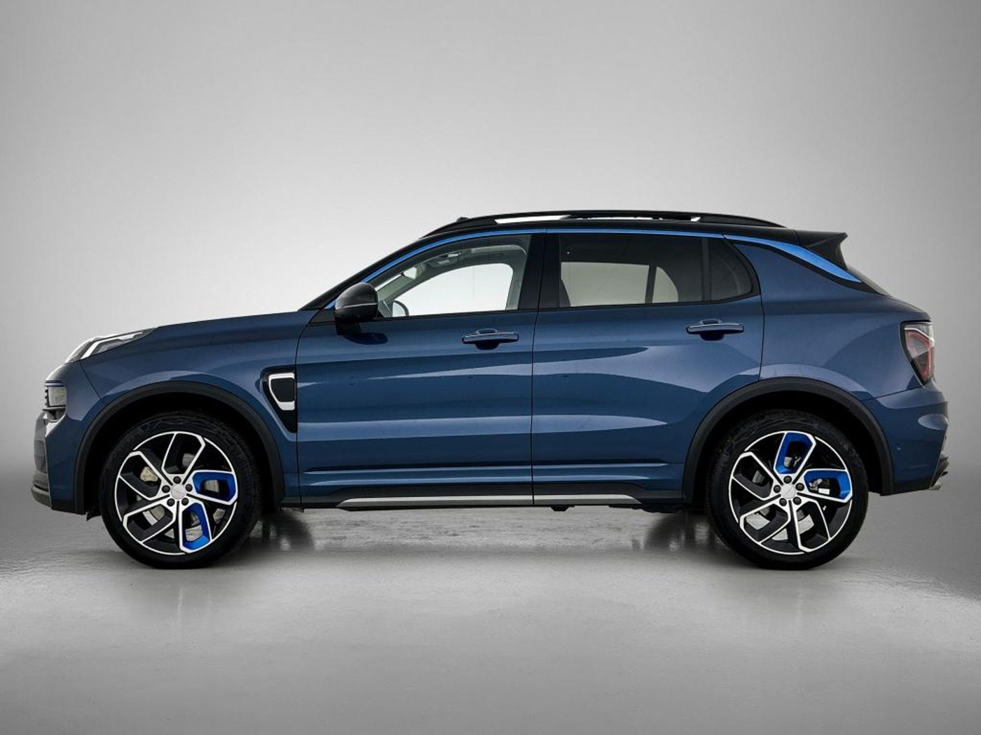 Foto van Lynk&co LYNK & Co 01