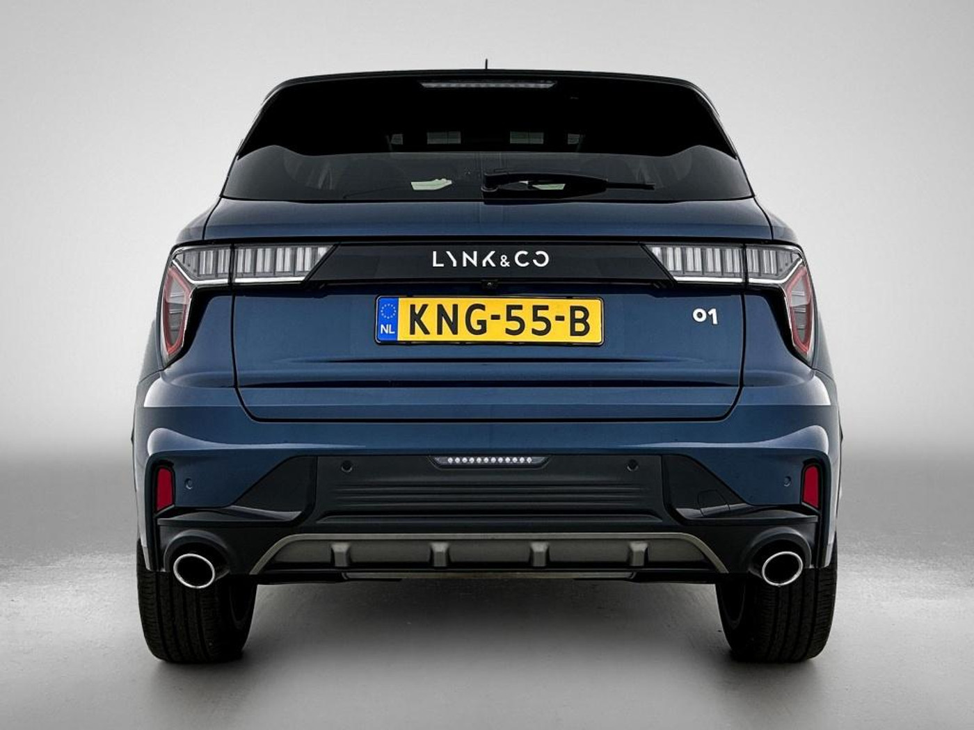 Foto van Lynk&co LYNK & Co 01