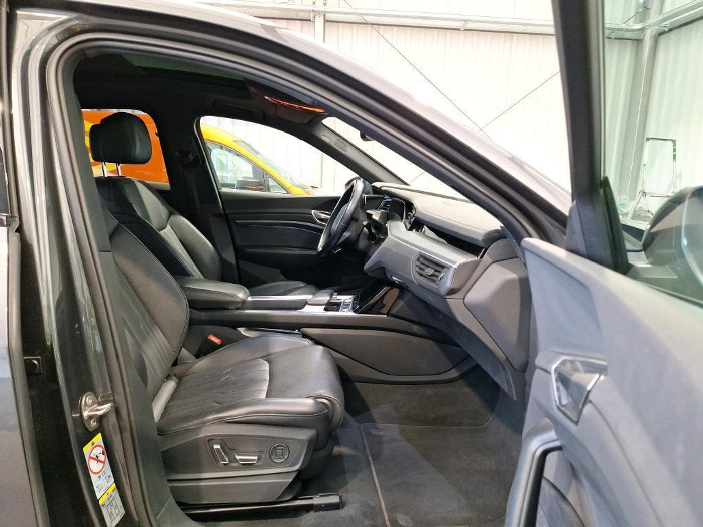 Foto van Audi E-tron Sportback