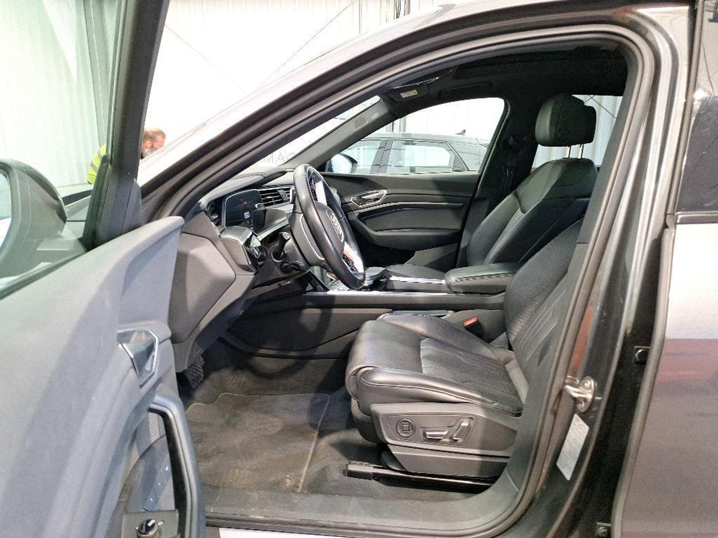 Foto van Audi E-tron Sportback