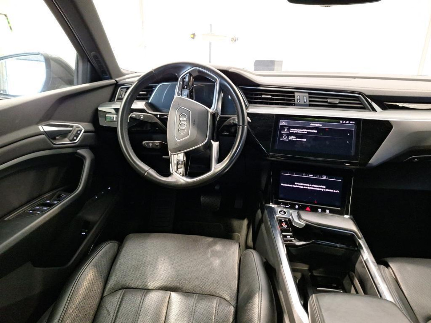 Foto van Audi E-tron Sportback
