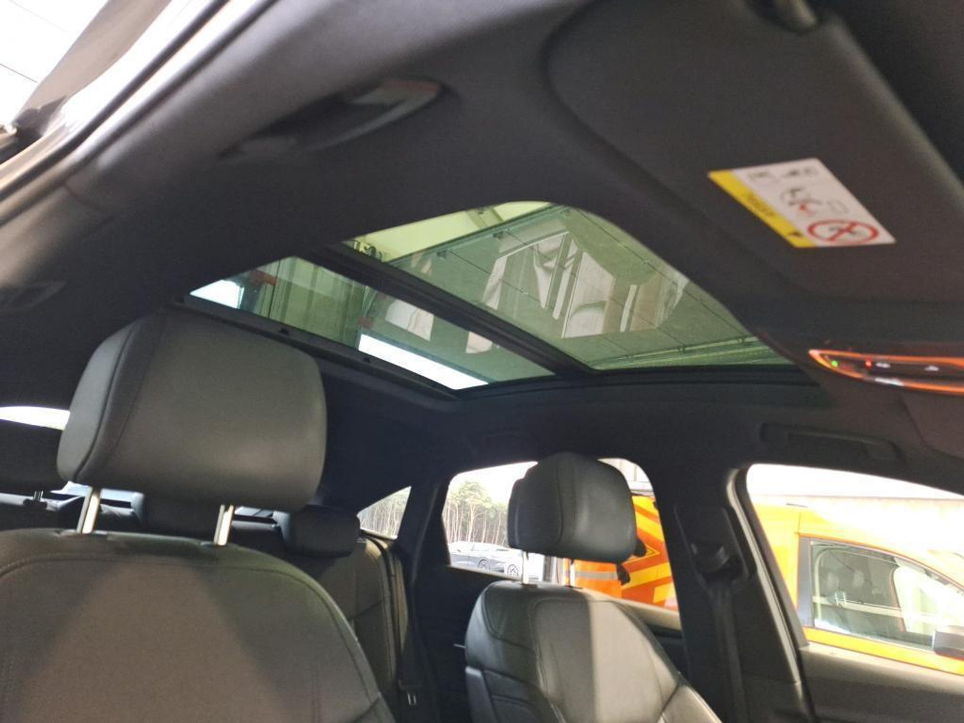 Foto van Audi E-tron Sportback