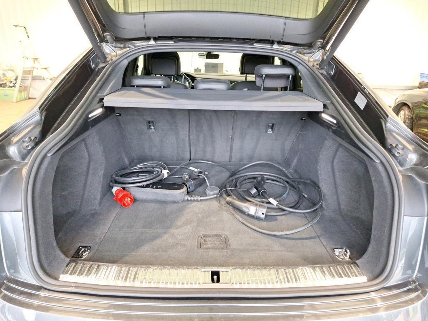Foto van Audi E-tron Sportback