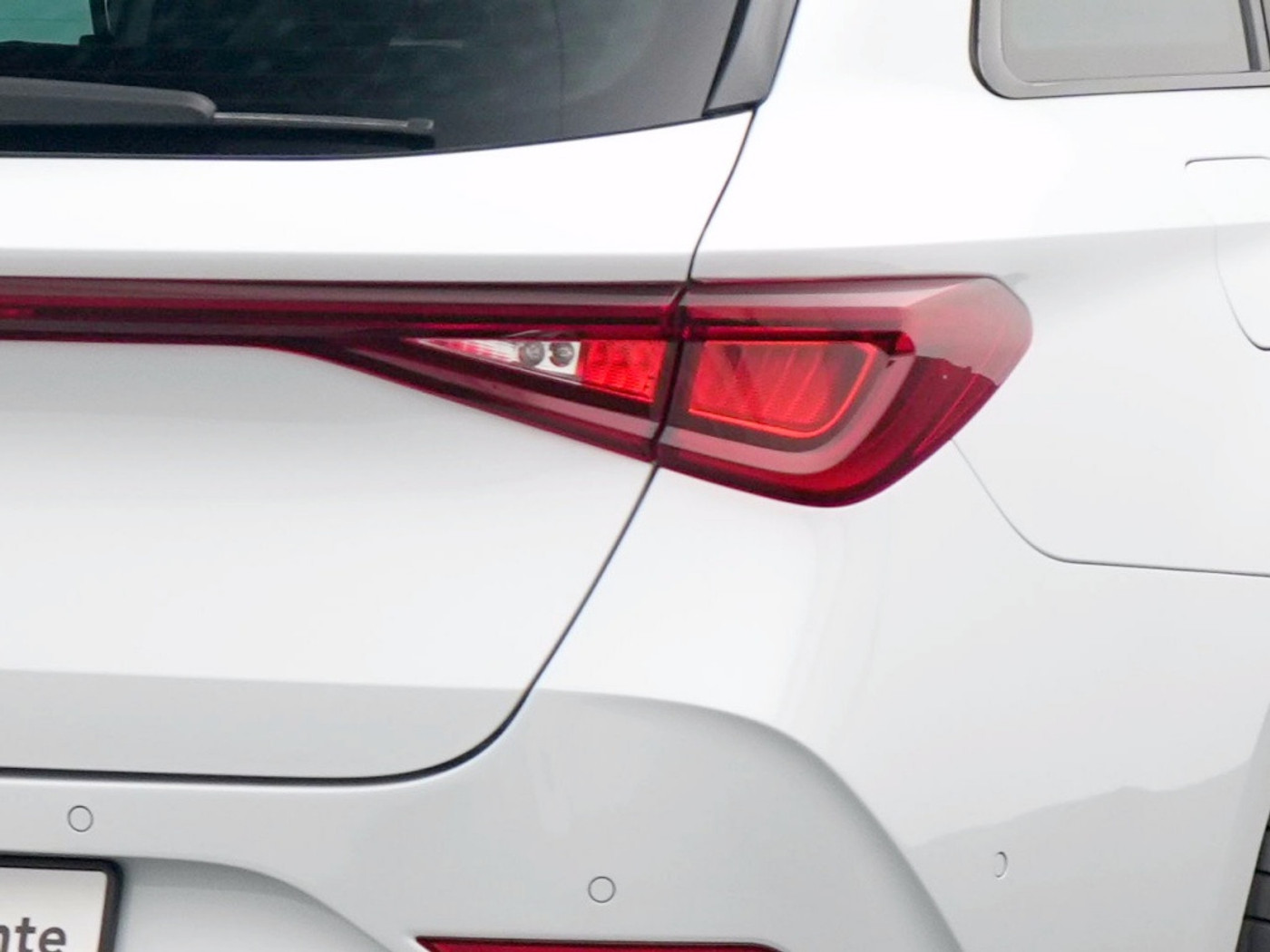 Foto van Cupra Cupra Leon SP E-hybrid150