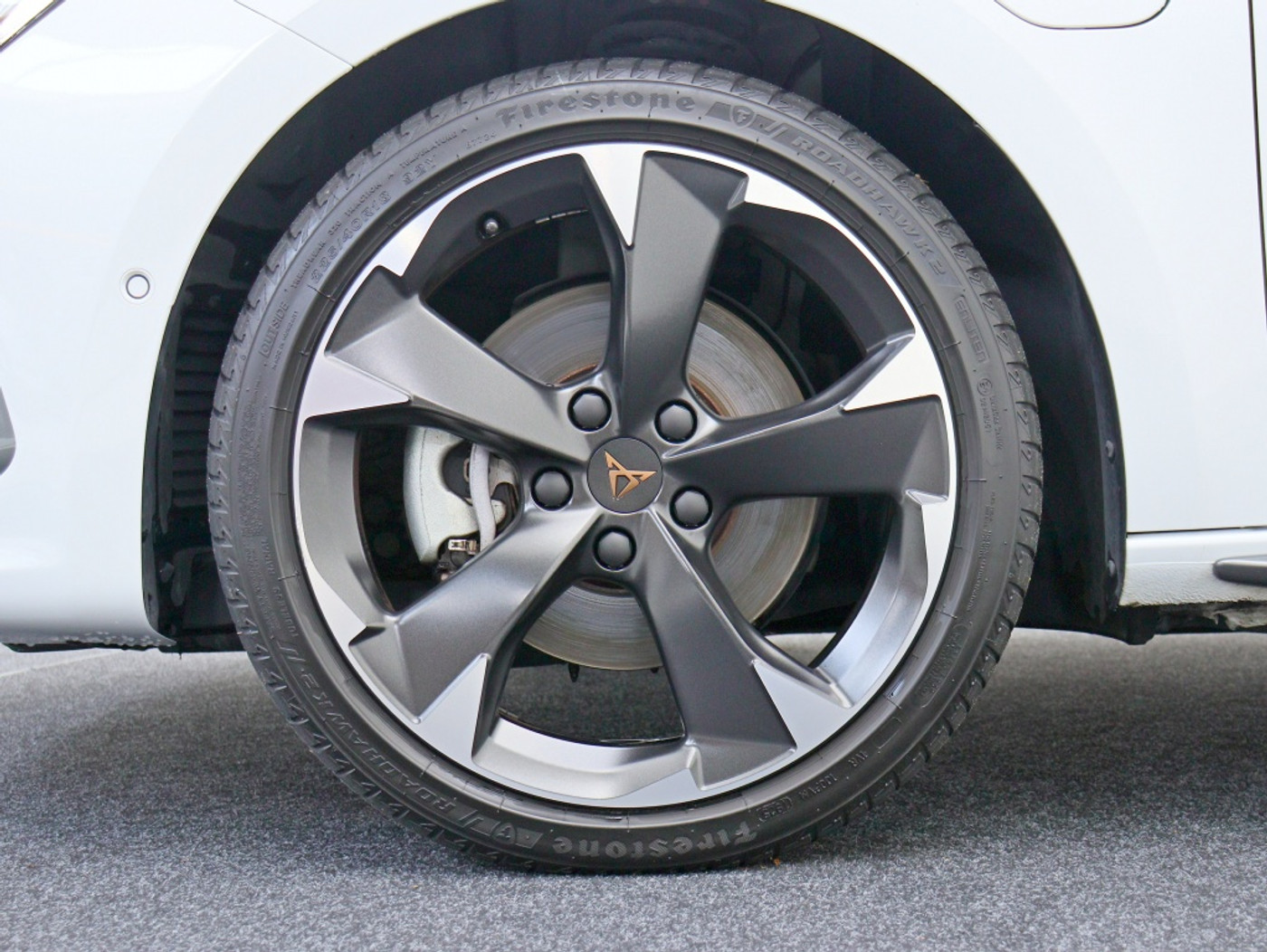 Foto van Cupra Cupra Leon SP E-hybrid150