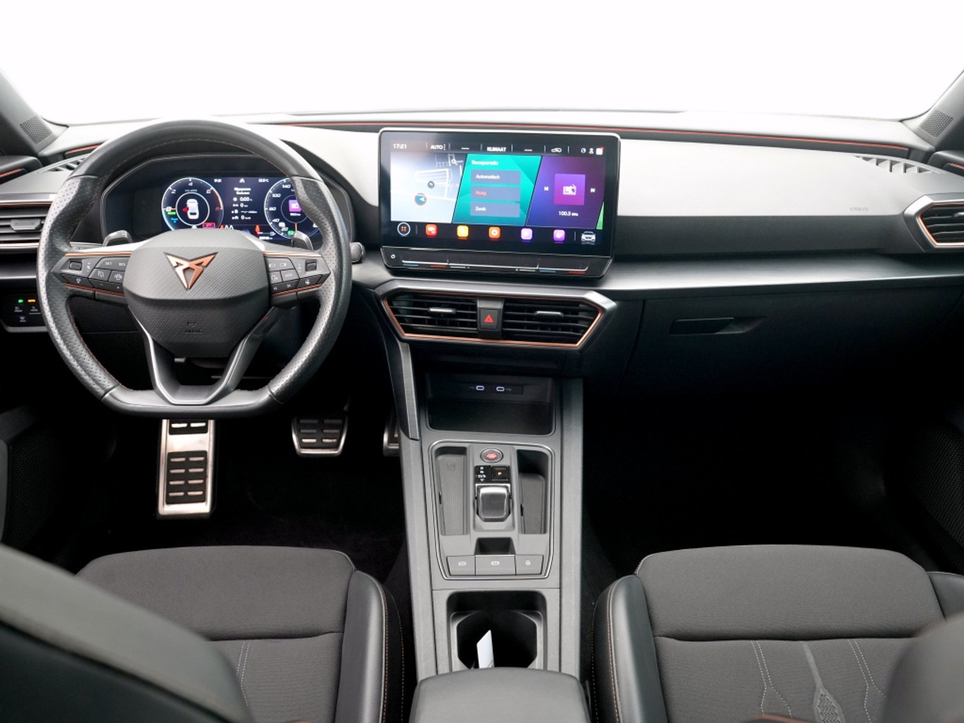 Foto van Cupra Cupra Leon SP E-hybrid150