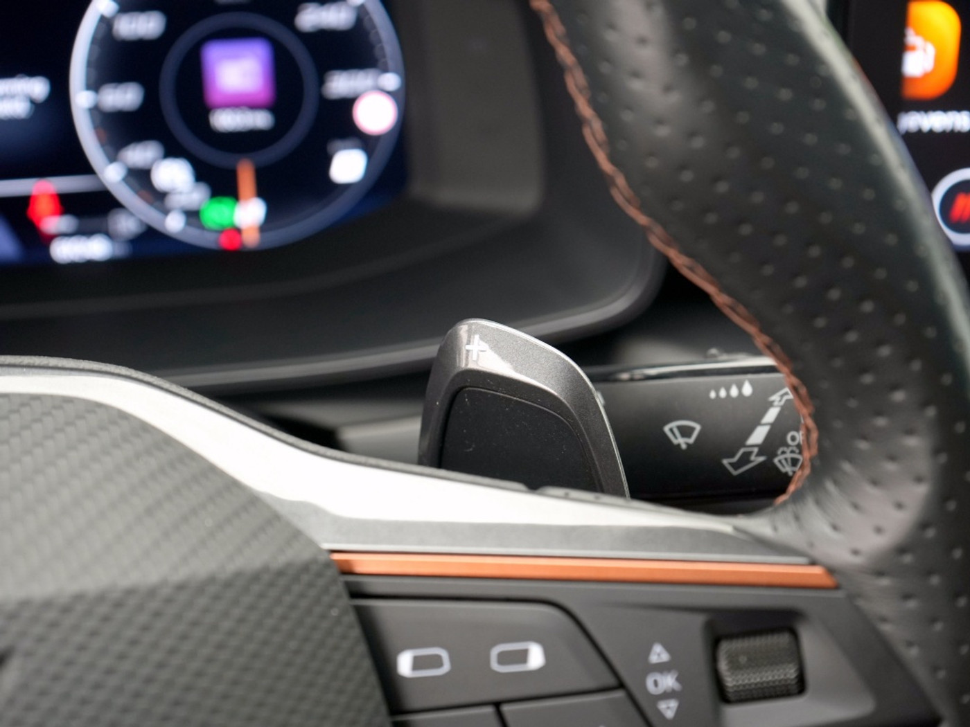 Foto van Cupra Cupra Leon SP E-hybrid150