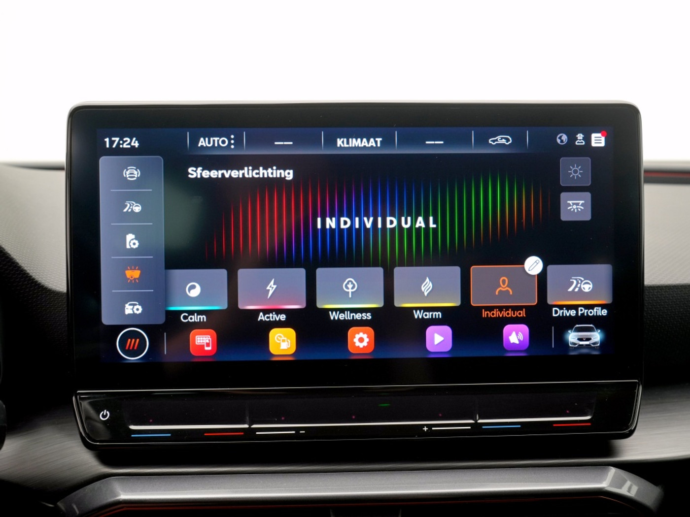 Foto van Cupra Cupra Leon SP E-hybrid150