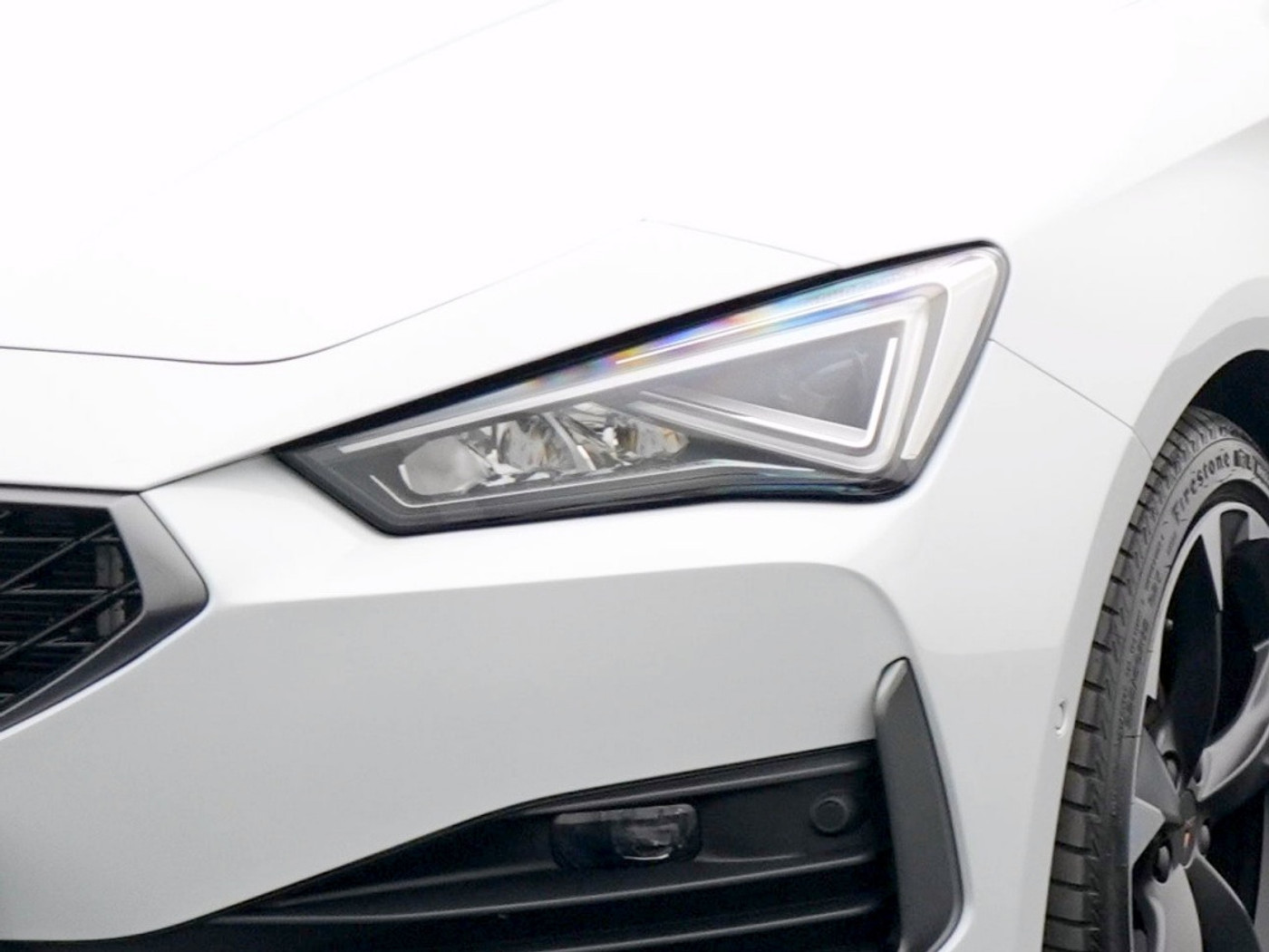 Foto van Cupra Cupra Leon SP E-hybrid150