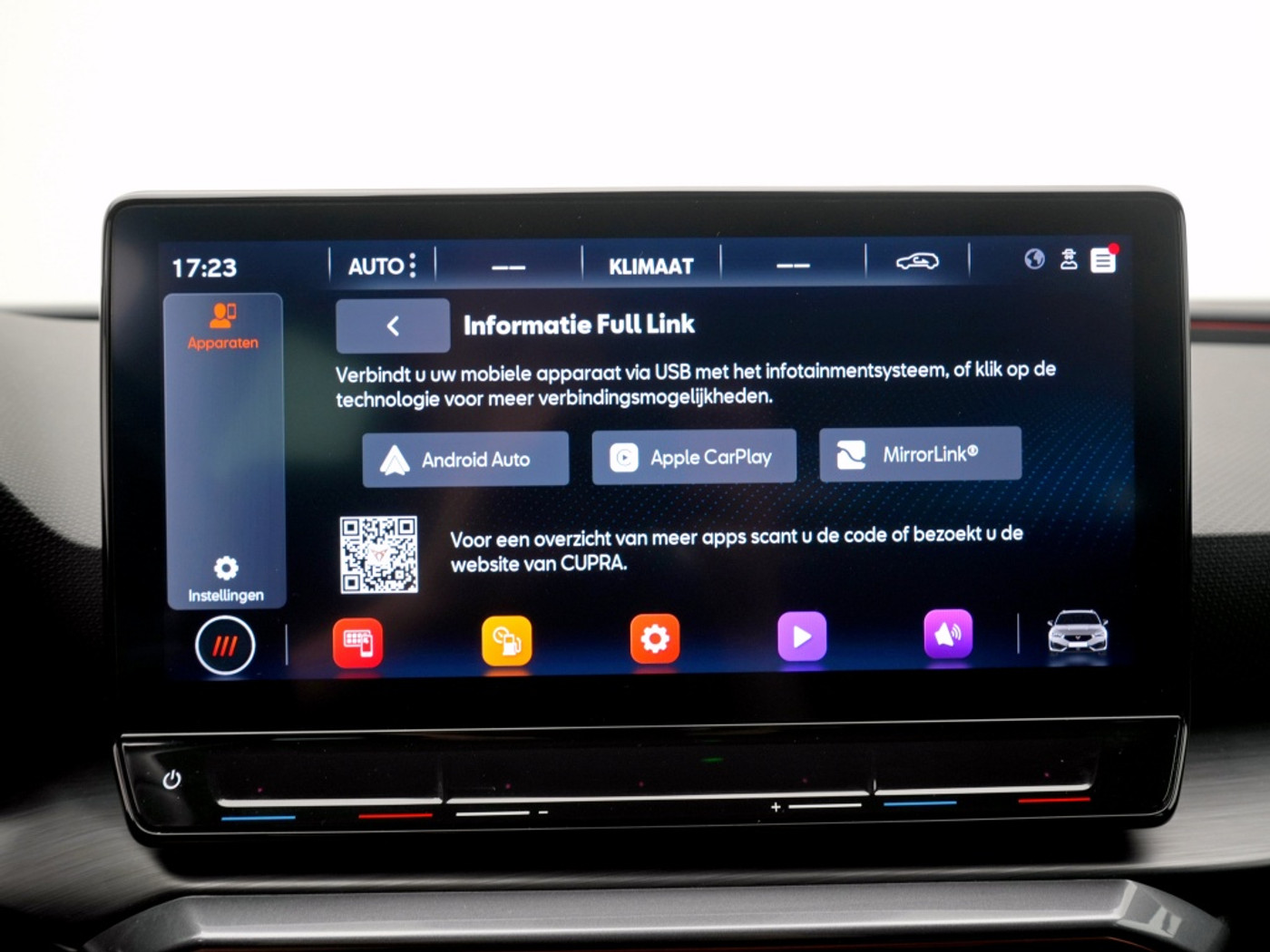 Foto van Cupra Cupra Leon SP E-hybrid150