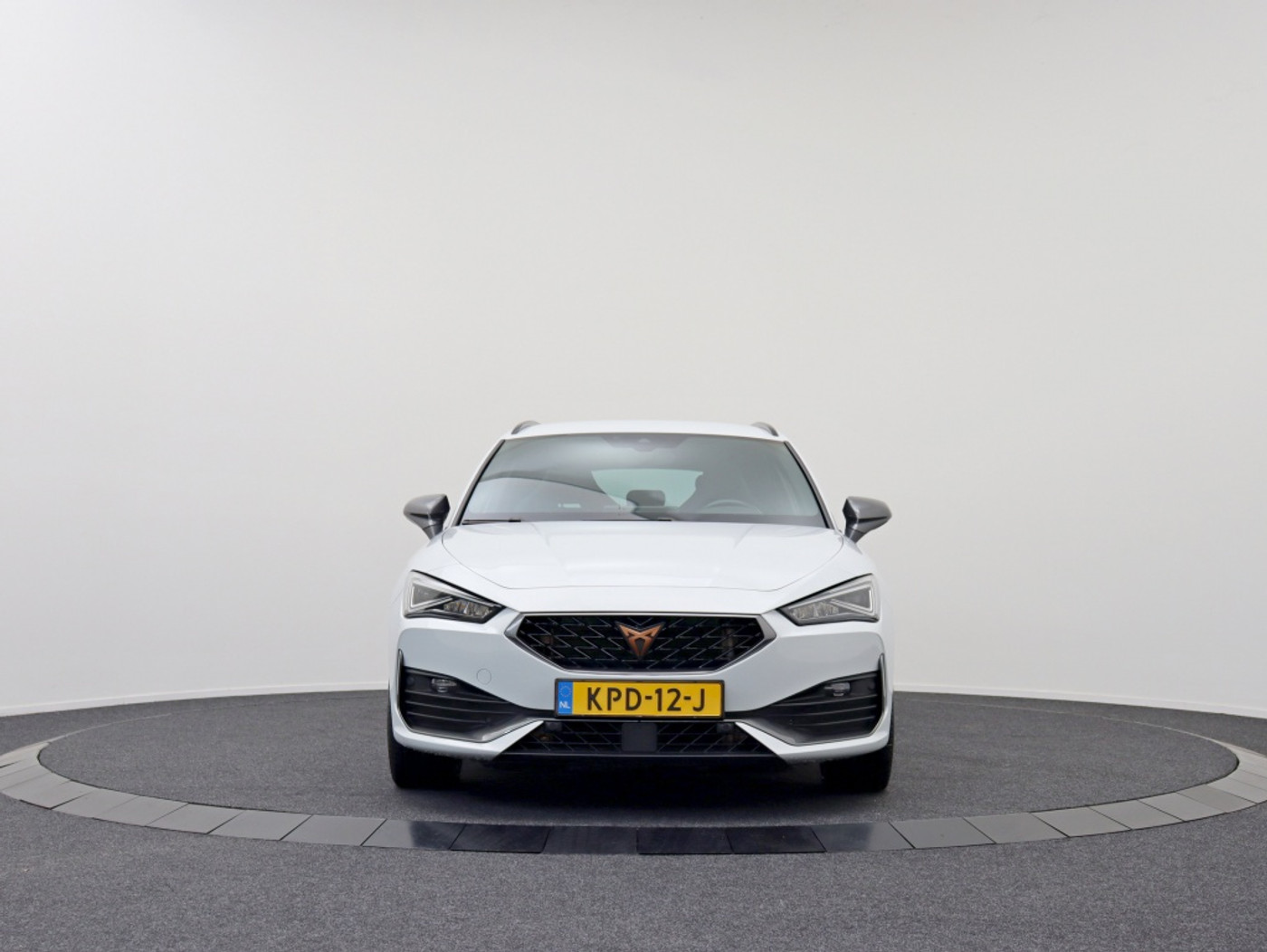 Foto van Cupra Cupra Leon SP E-hybrid150
