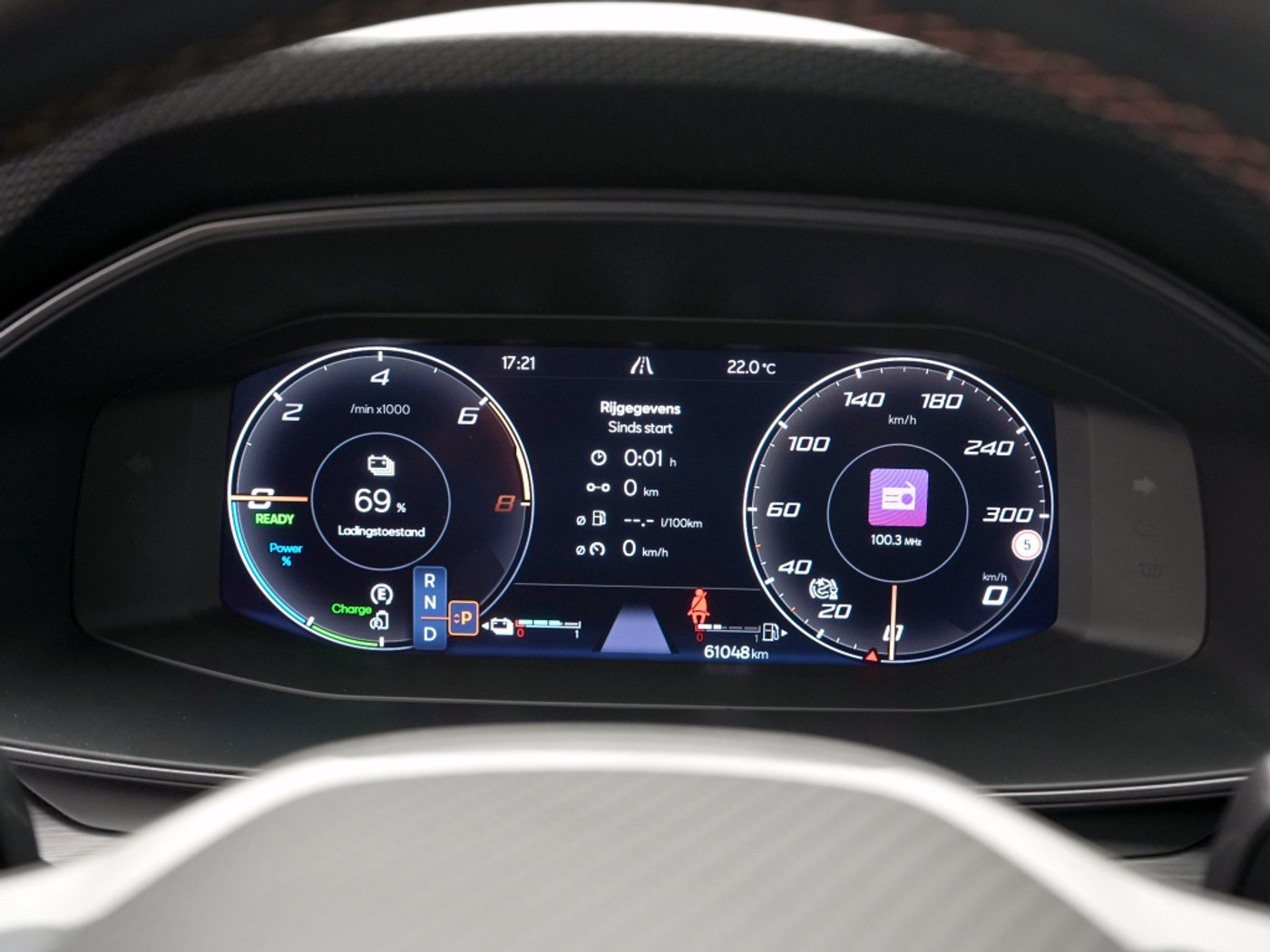 Foto van Cupra Cupra Leon SP E-hybrid150