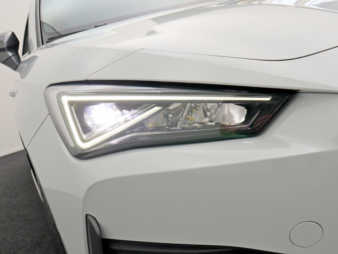 Foto van Cupra Cupra Leon SP E-hybrid150