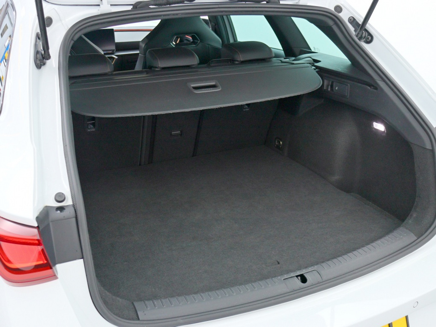Foto van Cupra Cupra Leon SP E-hybrid150