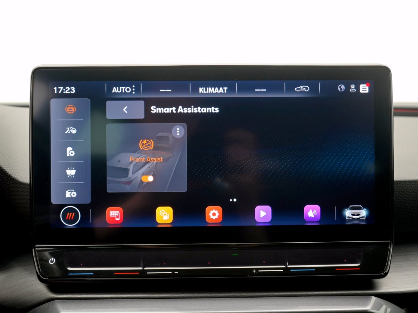 Foto van Cupra Cupra Leon SP E-hybrid150
