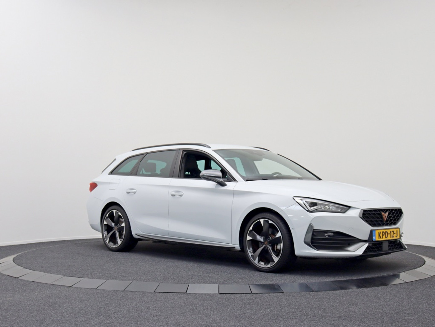 Foto van Cupra Cupra Leon SP E-hybrid150