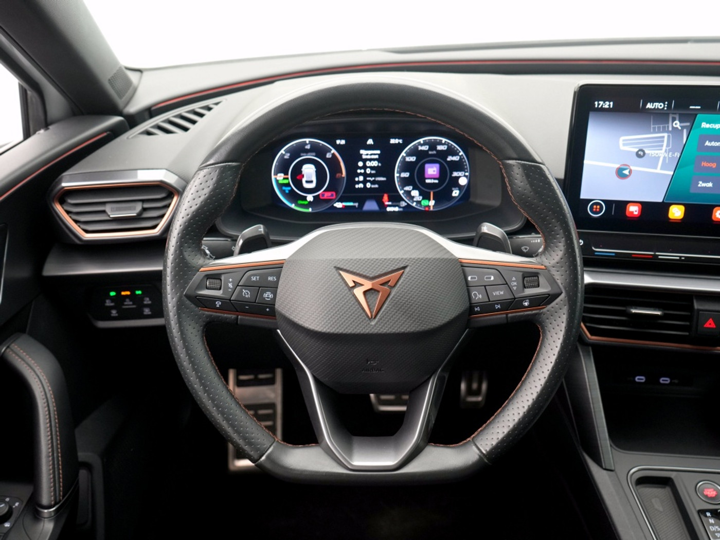 Foto van Cupra Cupra Leon SP E-hybrid150