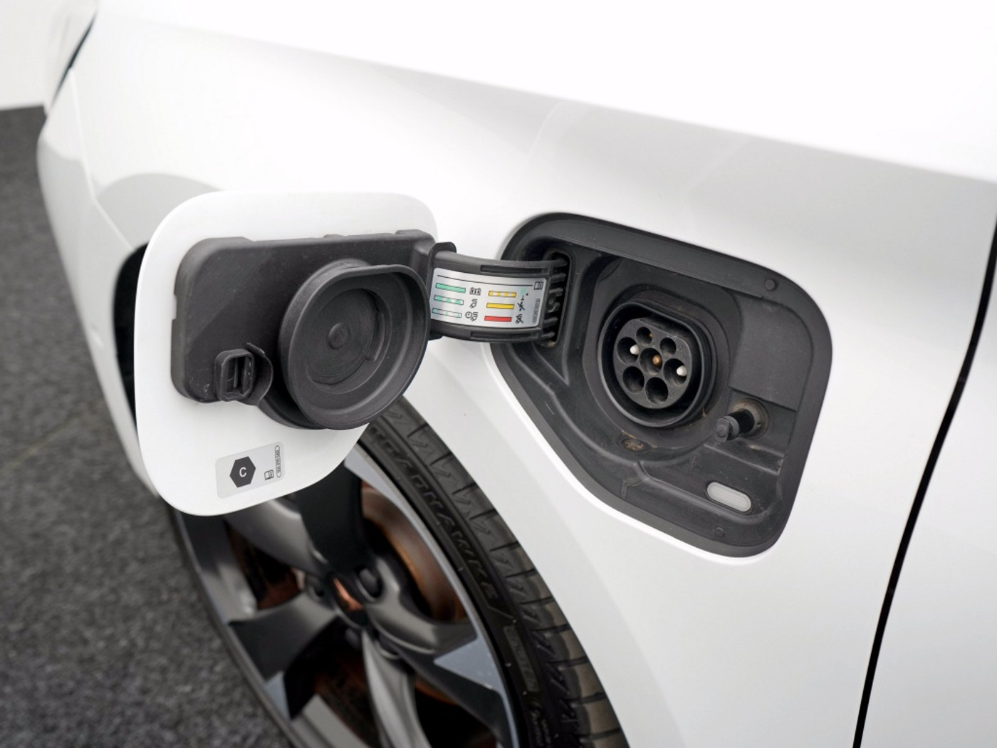Foto van Cupra Cupra Leon SP E-hybrid150