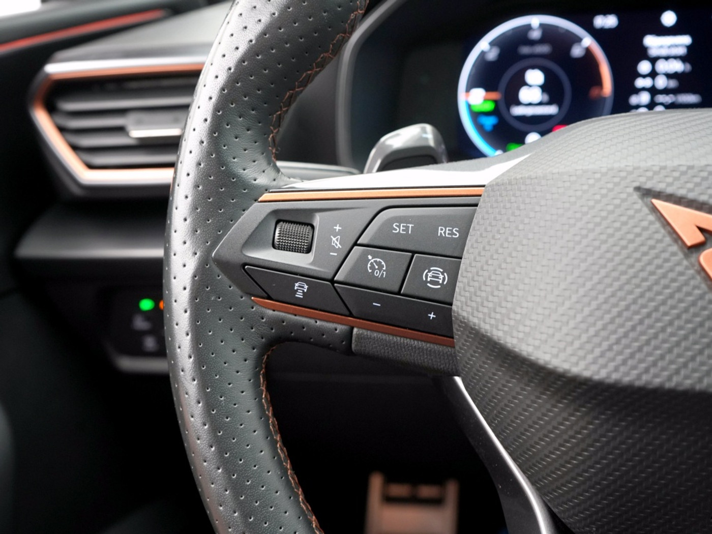 Foto van Cupra Cupra Leon SP E-hybrid150