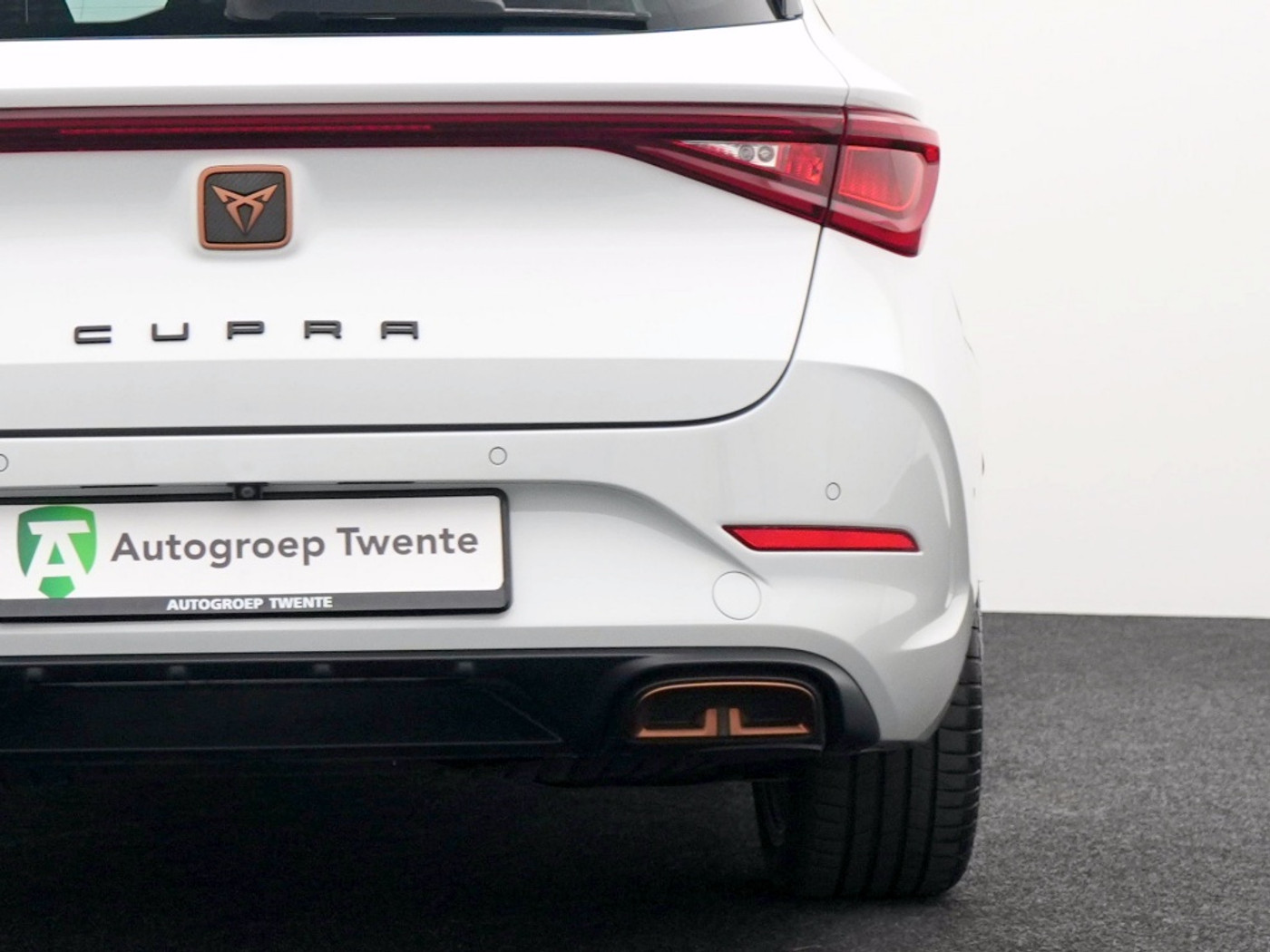 Foto van Cupra Cupra Leon SP E-hybrid150