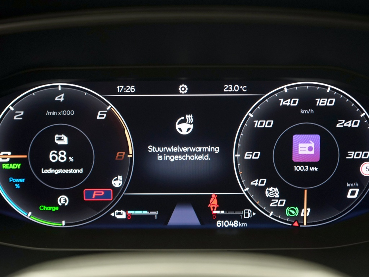 Foto van Cupra Cupra Leon SP E-hybrid150